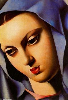 Tamara De Lempicka