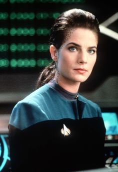 Terry Farrell