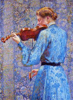 Theo Van Rysselberghe