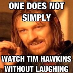 Tim Hawkins