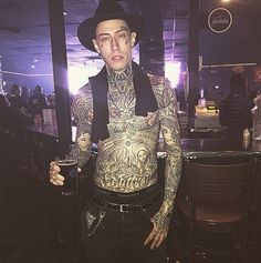 Trace Cyrus