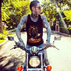 Trace Cyrus