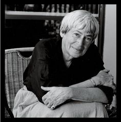 Ursula K. Le Guin