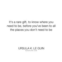 Ursula K. Le Guin