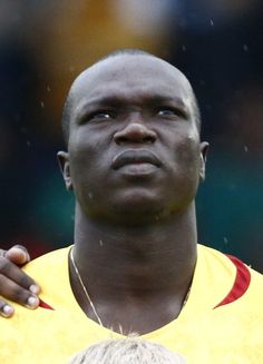 Vincent Aboubakar