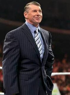 Vincent J. McMahon