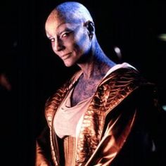 Virginia Hey