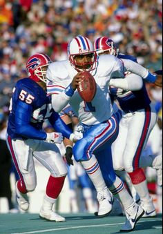 Warren Moon