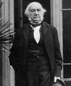 William Ewart Gladstone