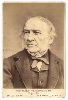 William Ewart Gladstone