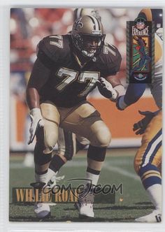 Willie Roaf