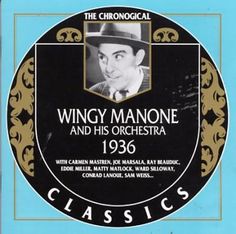 Wingy Manone