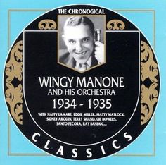 Wingy Manone