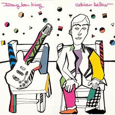 Adrian Belew