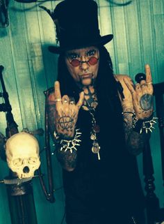 Al Jourgensen