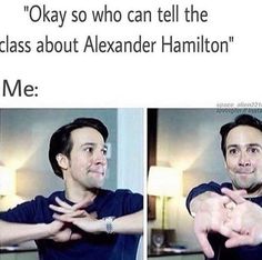 Alexander Hamilton