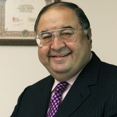 Alisher Usmanov