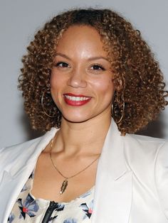 Angela Griffin