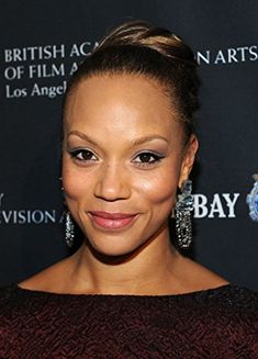 Angela Griffin