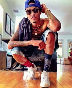 August Alsina