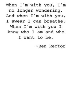 Ben Rector