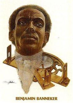 Benjamin Banneker