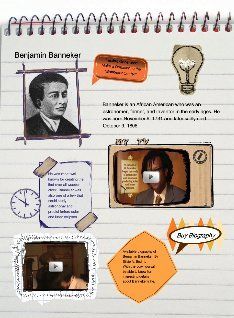 Benjamin Banneker