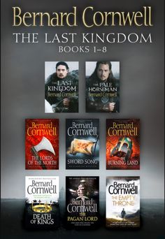 Bernard Cornwell