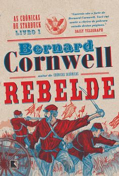 Bernard Cornwell