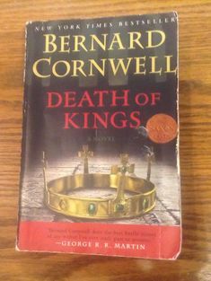 Bernard Cornwell