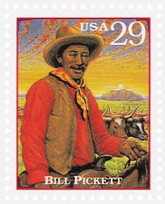 Bill Pickett