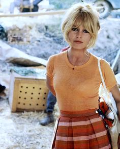 Brigitte Bardot