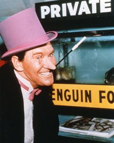 Burgess Meredith