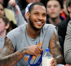 Carmelo Anthony