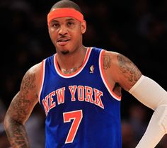 Carmelo Anthony