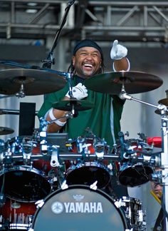 Carter Beauford