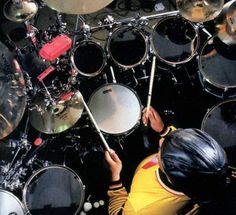 Carter Beauford