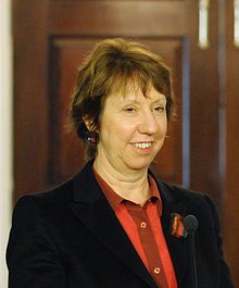 Catherine Ashton