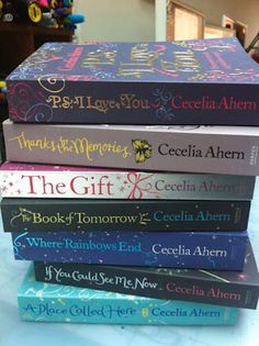 Cecelia Ahern