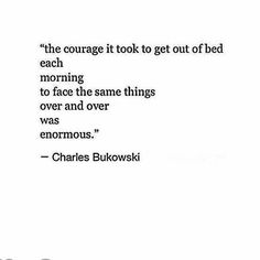 Charles Bukowski