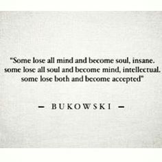 Charles Bukowski