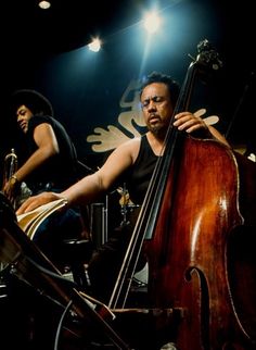 Charles Mingus