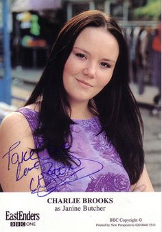 Charlie Brooks