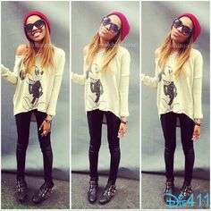 China Anne McClain