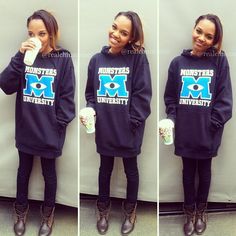 China Anne McClain