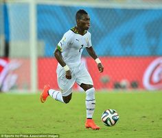 Christian Atsu