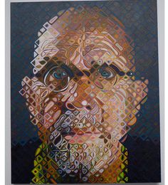 Chuck Close