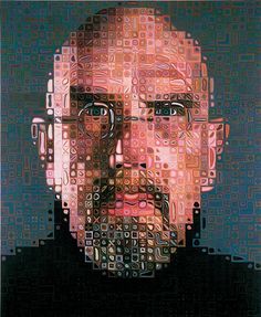 Chuck Close