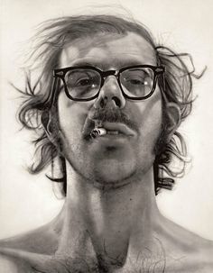 Chuck Close