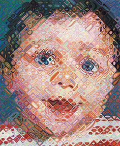 Chuck Close